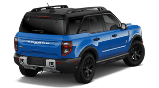 2026 Ford Bronco Sport® External Image 3